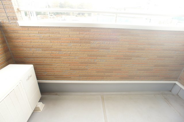 ノイクラールのバルコニー