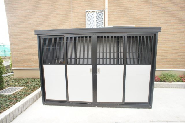 ノイクラールのその他共用部分