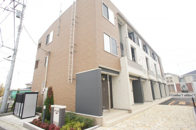 ノイクラールの外観