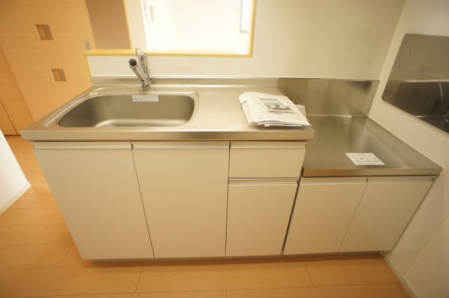 ノイクラールのキッチン