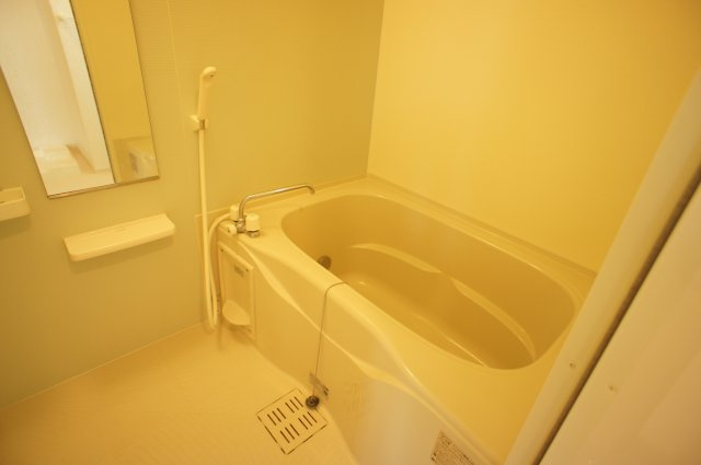 ノイクラールの浴室