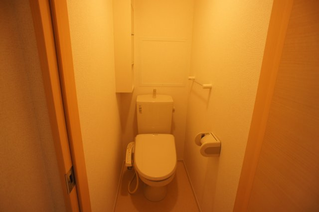 ノイクラールのトイレ