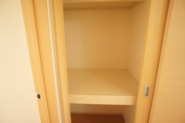 ノイクラールの収納