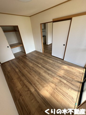 【寝室】 | セジュールたかなわ | ゆとりの広さです