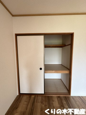 【収納】 | セジュールたかなわ | ちょっとした収納スペースも充実しています