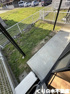 【その他共用部分】 | セジュールたかなわ | 敷地内ゴミ置き場