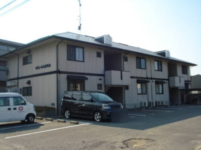 【外観】 | セジュールたかなわ | 物件の外観です