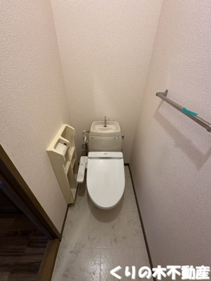 【トイレ】 | セジュールたかなわ | トイレも気になるポイント