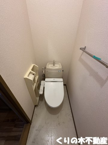 【トイレ】 | セジュールたかなわ | トイレも気になるポイント