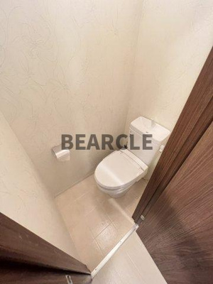 【トイレ】 | メゾンスマイル | シンプルで使いやすいトイレです