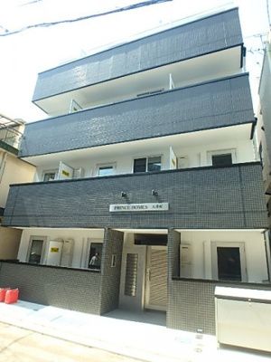 【外観】 | PRINCE　HOMES大井町