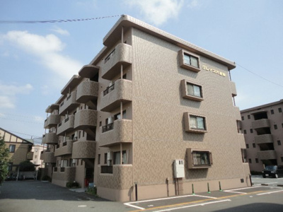 【外観】 | グレイス六番館