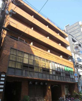 【外観】 | アベニュー淀屋橋