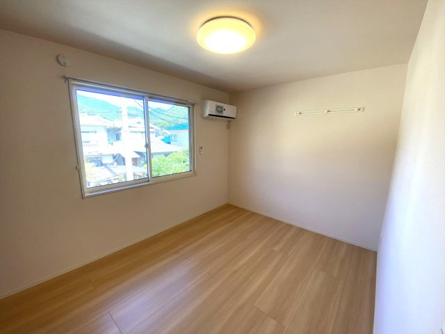 みつばち本町Ⅲ の寝室