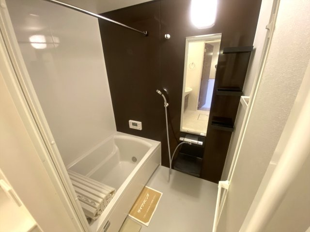 みつばち本町Ⅲ の浴室