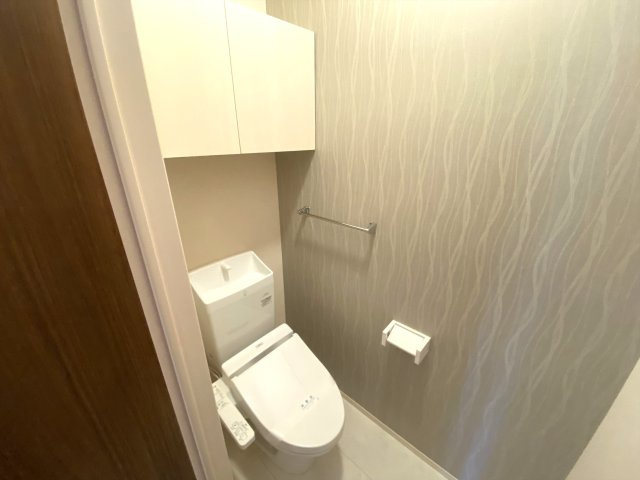 みつばち本町Ⅲ のトイレ