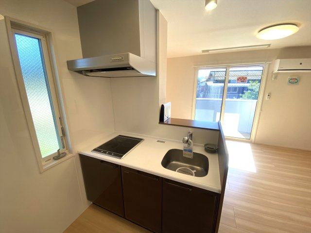 みつばち本町Ⅲ のキッチン