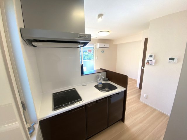 みつばち本町Ⅲ のキッチン