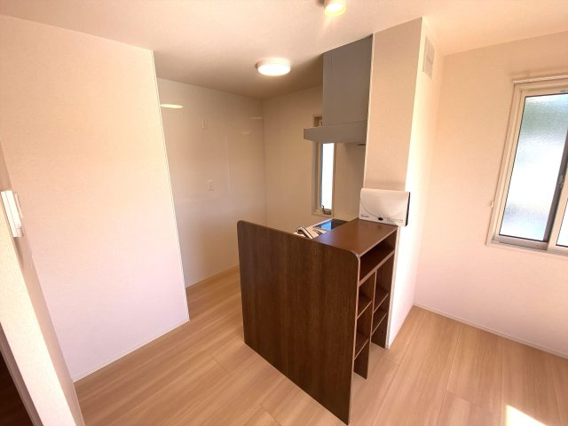 みつばち本町Ⅲ の居間・リビング