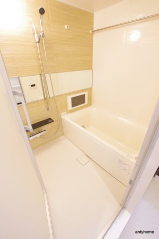 プレジオ江坂2　仲介手数料無料の浴室