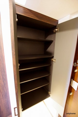 プレジオ江坂2　仲介手数料無料の収納