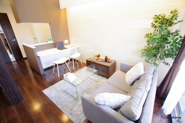 プレジオ江坂2　仲介手数料無料の洋室