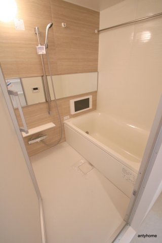 プレジオ江坂2　仲介手数料無料の浴室