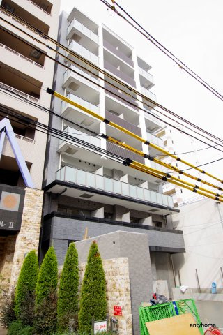 ファーストフィオーレ江坂垂水町　仲介手数料無料の外観