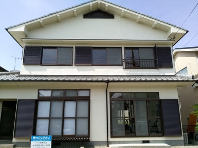 【外観】 | 大津市陽明町8-6　中古戸建
