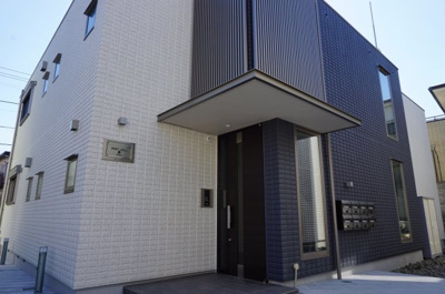 【エントランス】 | ポートヒルB | ポートヒルB　エントランス