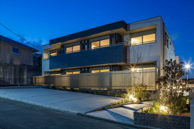 【駐車場】 | ポートヒルB | ポートヒルB　駐車場