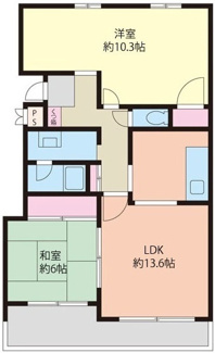 【間取り】 | カセリオ五月台