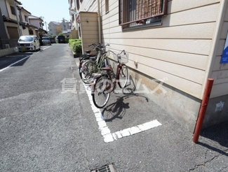 【その他共用部分】 | 第１３よし川ビルの駐輪場