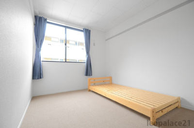 【寝室】 | 塩浜