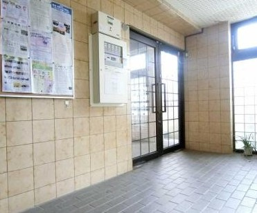 サンライズ荒木駅前のその他共用部分