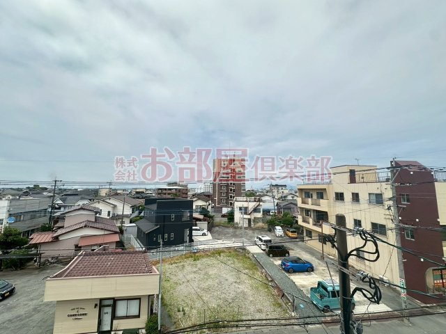 サンライズ荒木駅前の展望