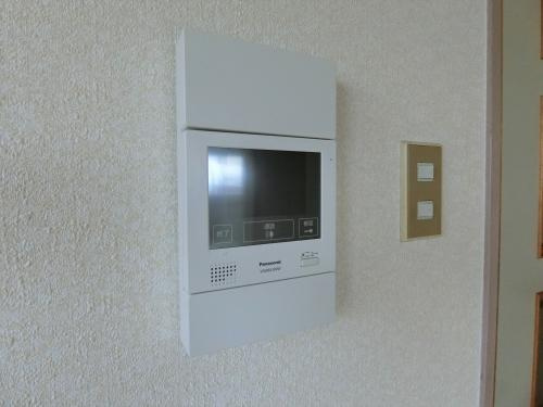 サンライズ荒木駅前のセキュリティ