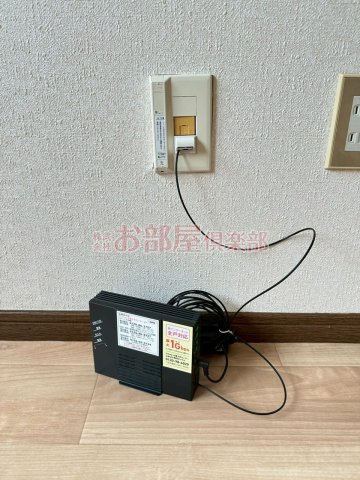 サンライズ荒木駅前の設備