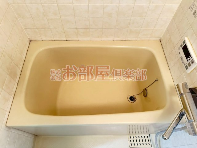 サンライズ荒木駅前の浴室