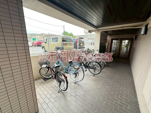 サンライズ荒木駅前のその他共用部分