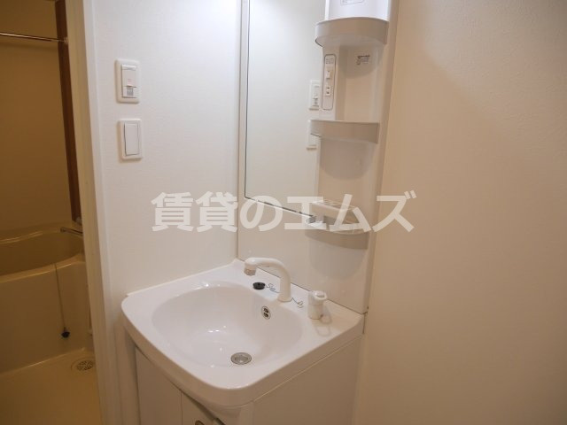 【独立洗面台】 | トラストレジデンス博多駅南 | トラストレジデンス博多駅南のシャンプードレッサー