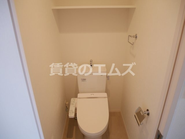【トイレ】 | トラストレジデンス博多駅南 | トラストレジデンス博多駅南のトイレ