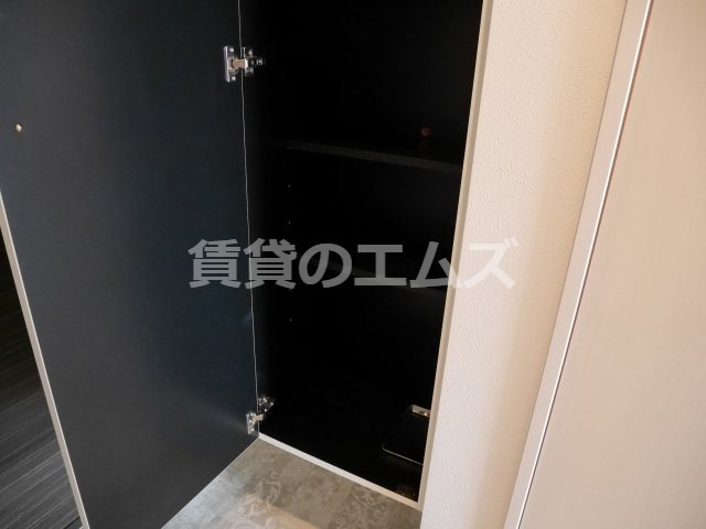 【収納】 | トラストレジデンス博多駅南 | トラストレジデンス博多駅南のシューズボックス