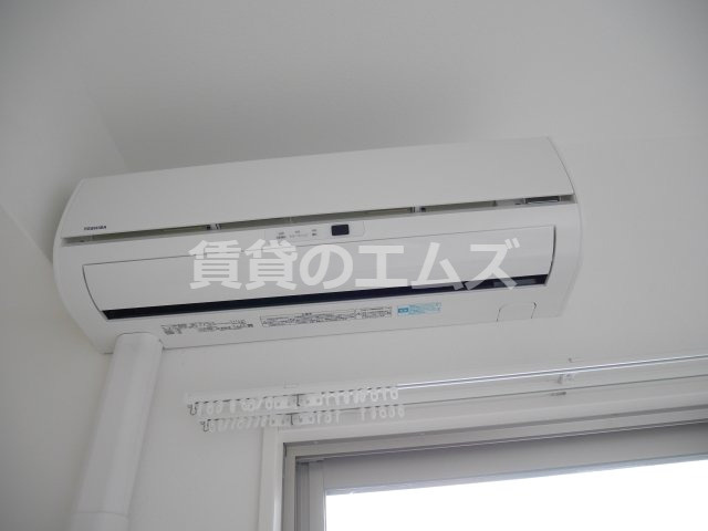 【設備】 | トラストレジデンス博多駅南 | トラストレジデンス博多駅南のエアコン