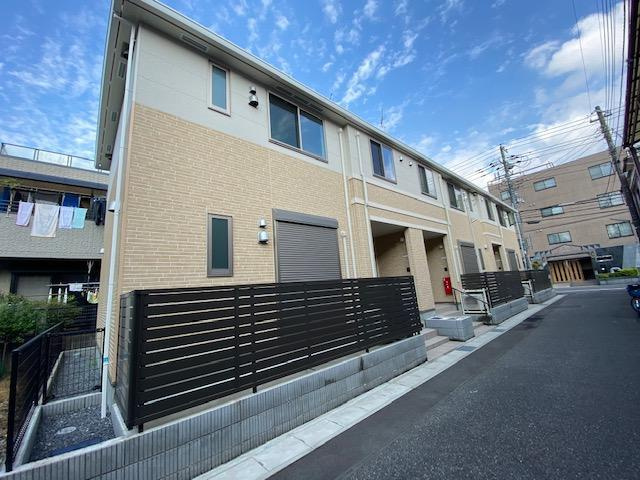アリエス市川