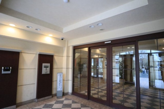 【エントランス】