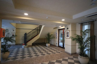 【エントランス】