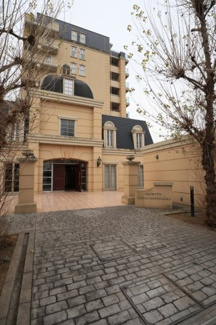 【外観】 | 落ち着いた色調の佇まいです！