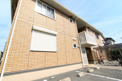 【外観】 | パセオ真美Ｄ棟 | 外観もきれいです