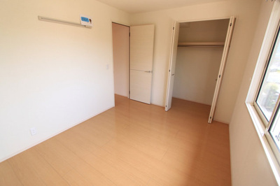 【洋室】 | パセオ真美Ｄ棟 | ゆったりした洋室です